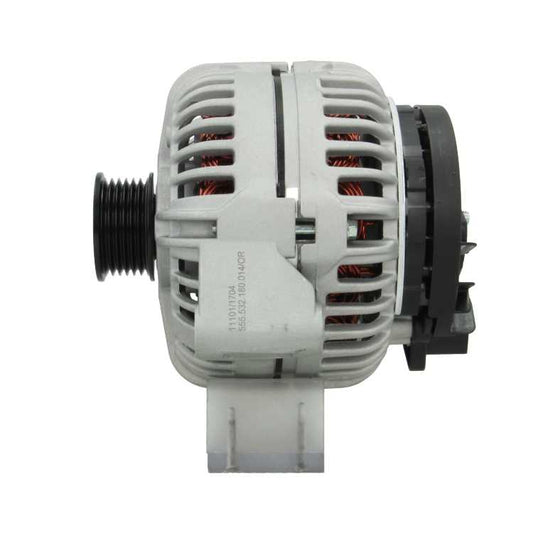 PlusLine Pro Alternator for Mercedes 180A 0124625032+PRO