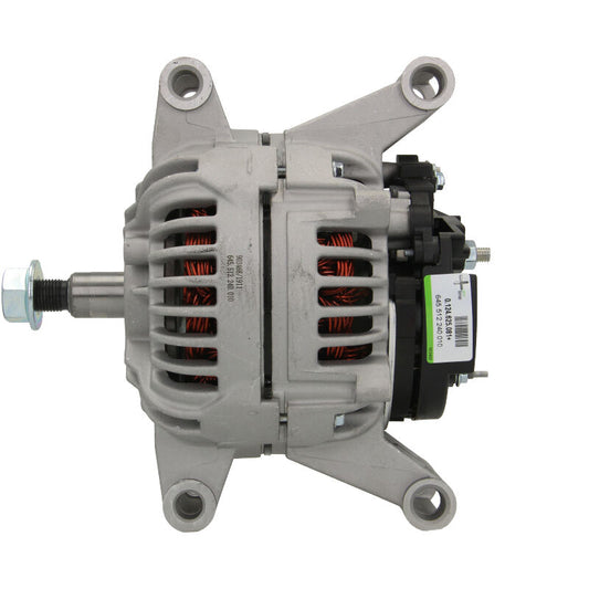PlusLine Original Alternator for Caterpillar 240A 0124625081+