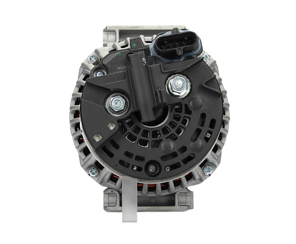 PlusLine Pro Alternator for Scania 100A 0124655007+PRO