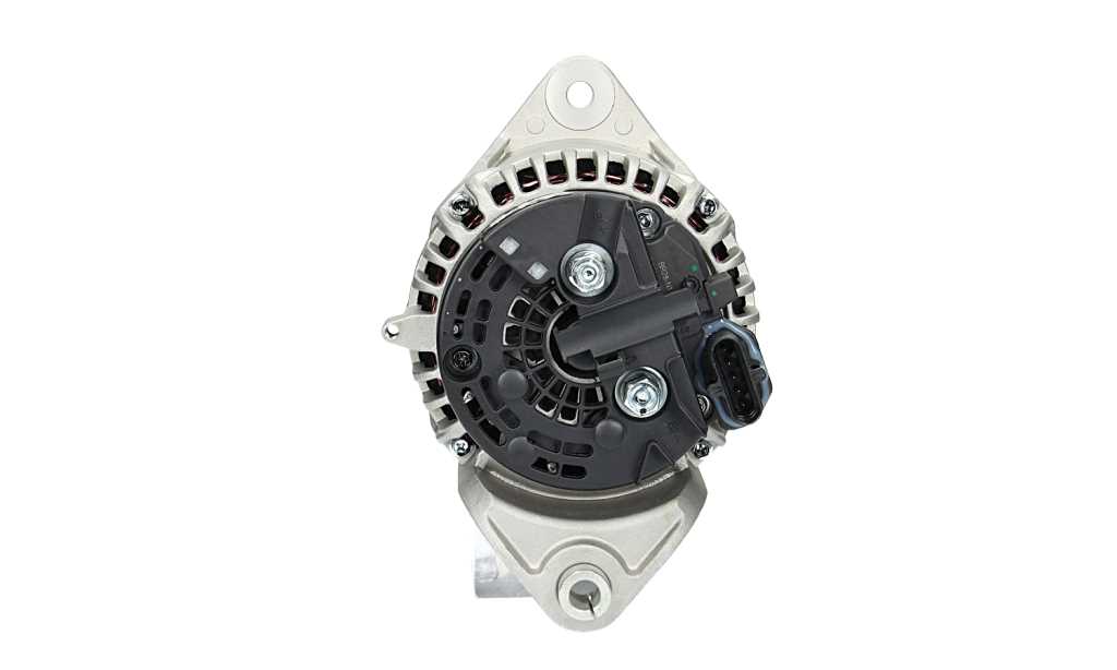 PlusLine Pro Alternator for Volvo 120A 0124655021+PRO