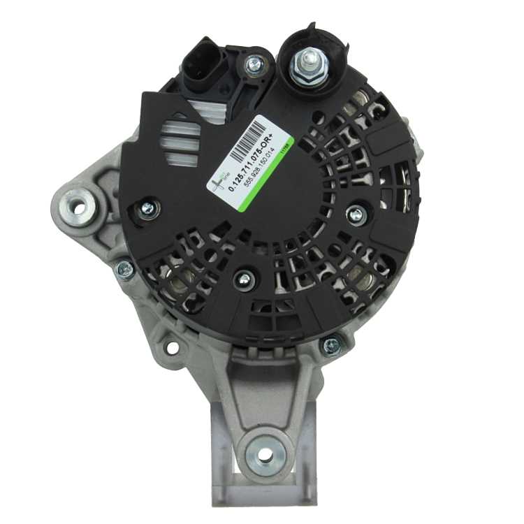 PlusLine Pro *Alternator Mercedes 150A 0125711075+PRO