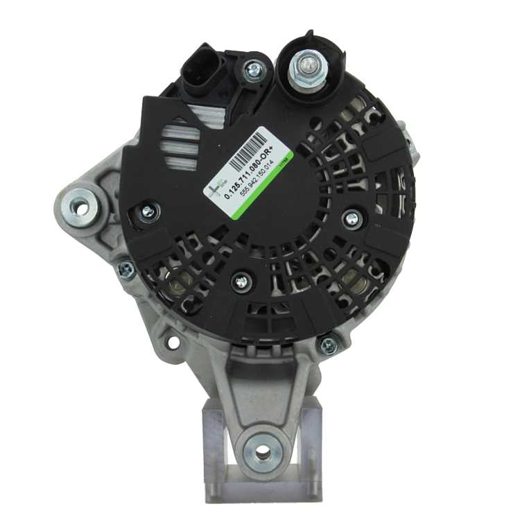 PlusLine Pro Alternator for Mercedes 150A 0125711080+PRO