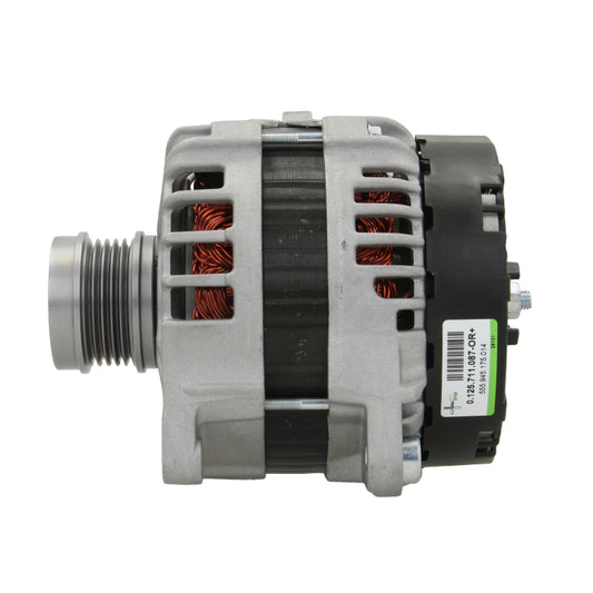 PlusLine Pro Alternator for Mercedes 175A 0125711087+PRO