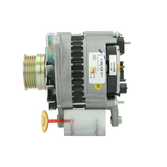 Bosch Exchange Alternator 0986036211