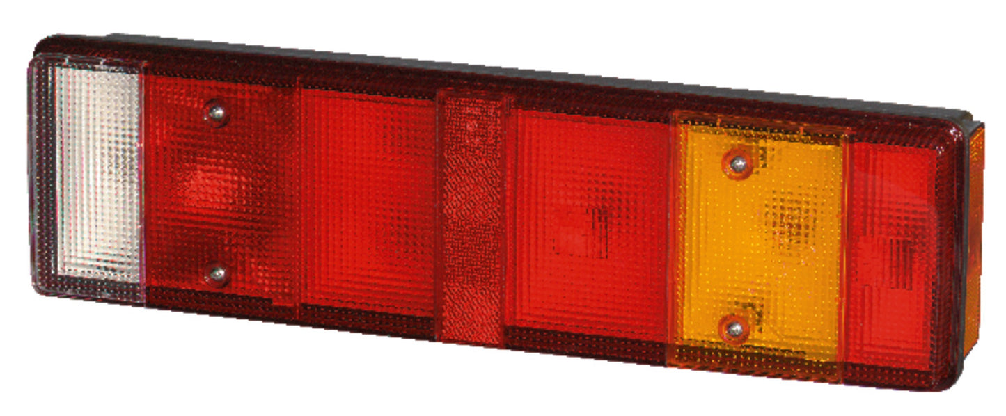 HELLA Rearlight - Halogen - left 2VD008204-191