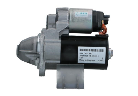 SEG New Starter Motor for Lombardini 1.1 kw 1107550