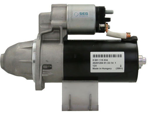 SEG New Starter Motor for Lombardini 1.4 kw 1115034