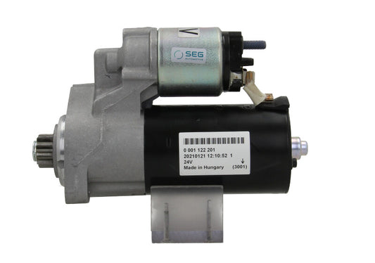 SEG New Starter Motor for Mercedes 1.4 kw 1122201