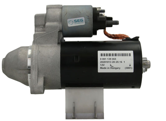 SEG New Starter Motor for Mercedes 1.8 kw 1139065