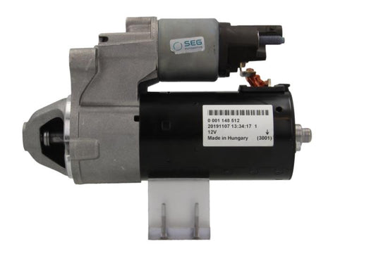 SEG New Starter Motor for Mercedes-Benz 2.4 kw 1148512