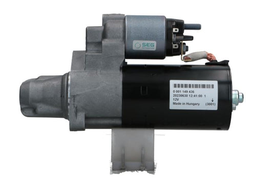 SEG New Starter Motor for Mercedes 2.5 kw 1149436