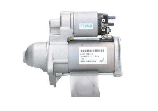 SEG New Starter Motor for Chevrolet 1.1 kw 1170610