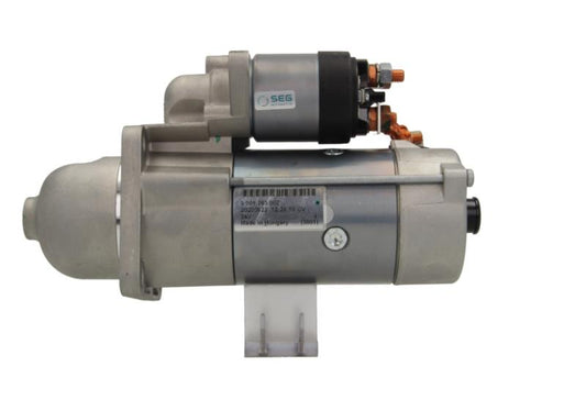 SEG New Starter Motor for Daf 4.0 kw 1263002