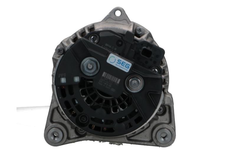 SEG New Alternator for Renault 120A 124425110