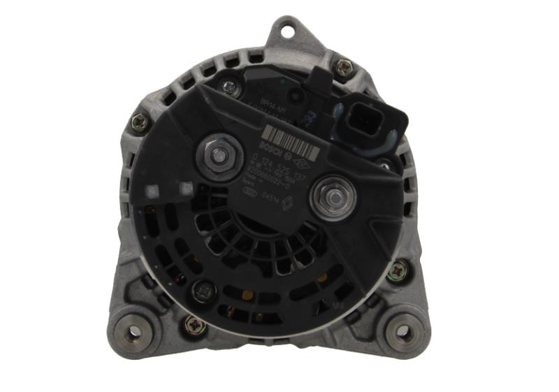 SEG New Alternator for Renault 150A 124525537