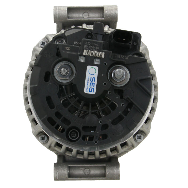 SEG New Alternator for Mercedes 150A 124525586