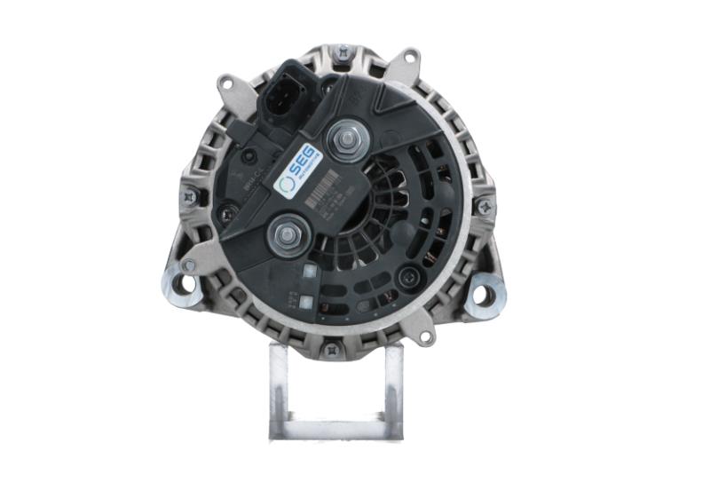 SEG New Alternator for John Deere 200A 124625021