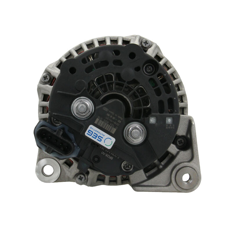 SEG New Alternator for Daf 100A 124655018