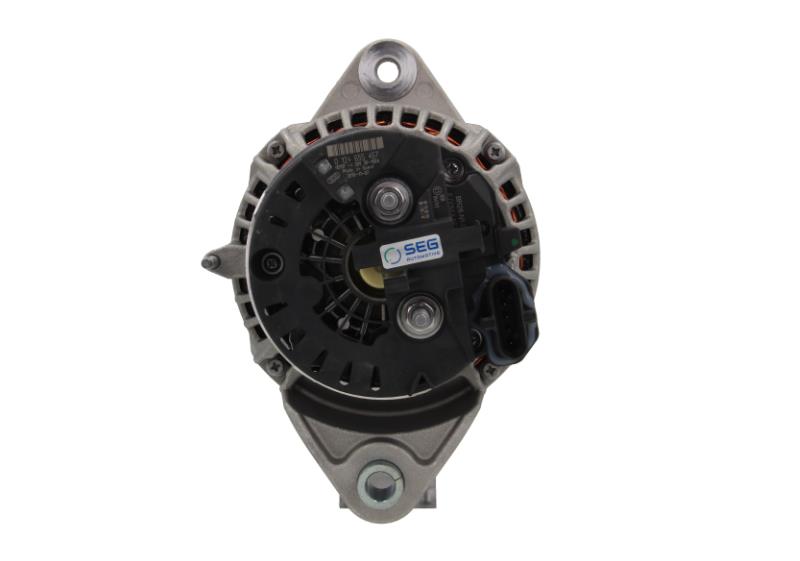 SEG New Alternator for Renault 150A 124655096