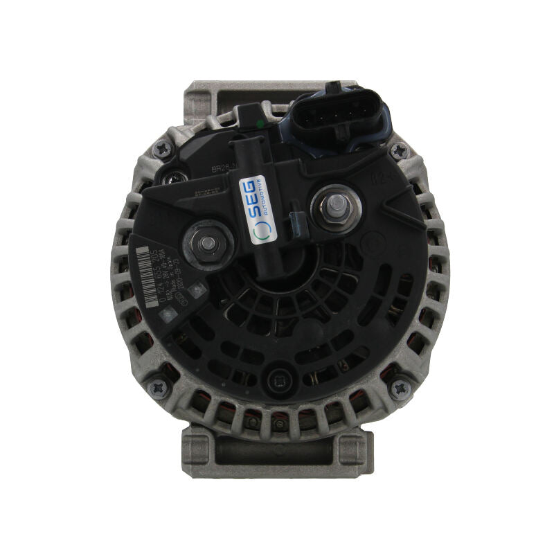 SEG New Alternator for Scania 100A 124655205