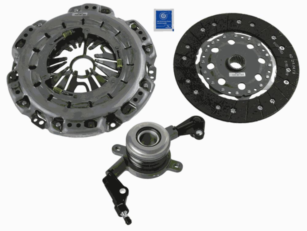 SACHS Clutch Kit for Mercedes 3000990173