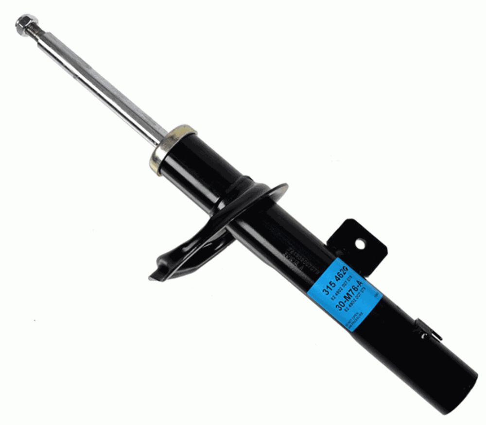 Boge Shock Absorber Front Axle Right 30-M76-A
