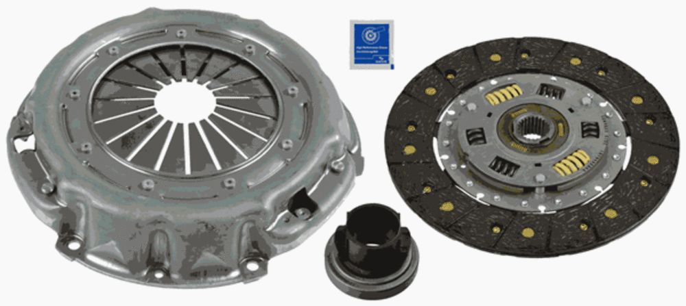 SACHS Clutch Kit for Land Rover 3000950701