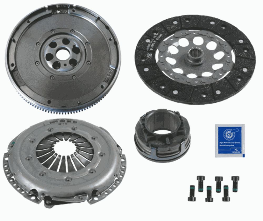 SACHS Clutch Kit for Audi/VW 2290601032