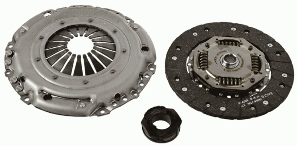 SACHS Clutch Kit for Audi/VW 3000951099