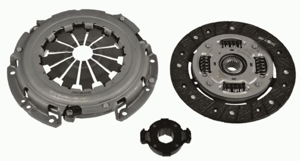 SACHS Clutch Kit for BMW 3000951547