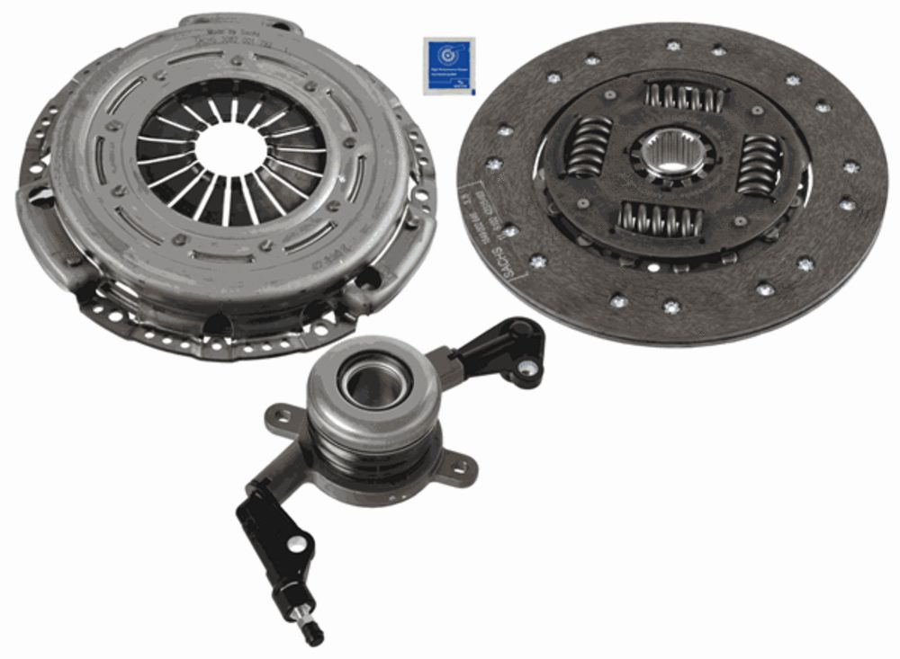 SACHS Clutch Kit for Mercedes 3000990353