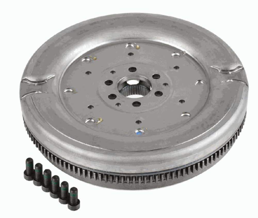 Sachs Dual Mass Flywheel For VW 2295000487