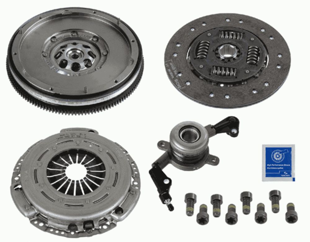 SACHS Clutch Kit for Mercedes 2290601011