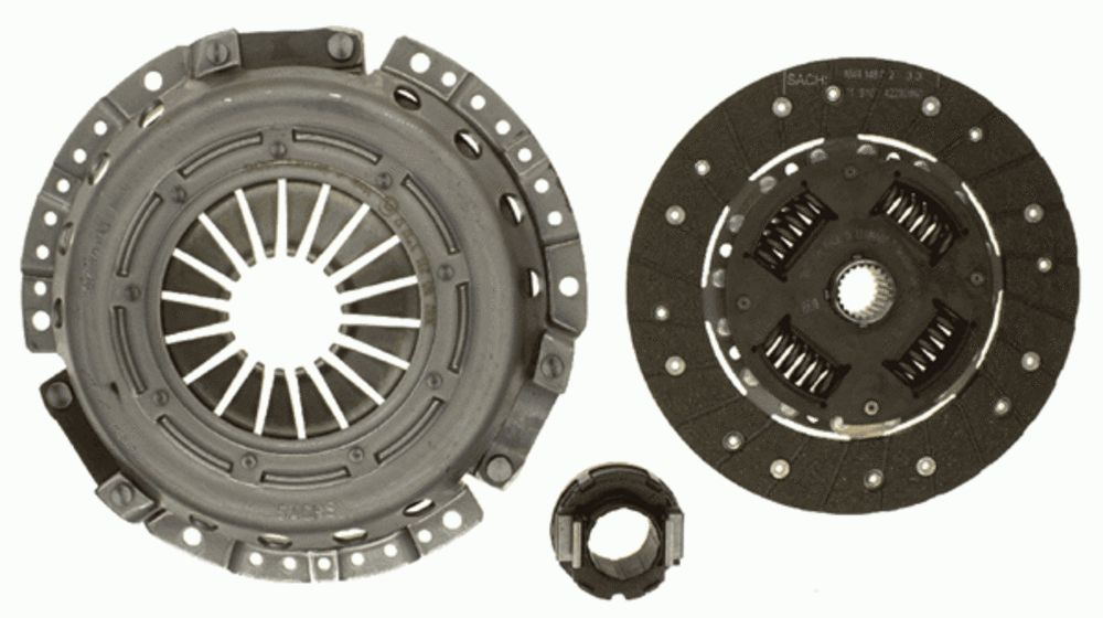 SACHS Clutch Kit for Volvo 3000121003