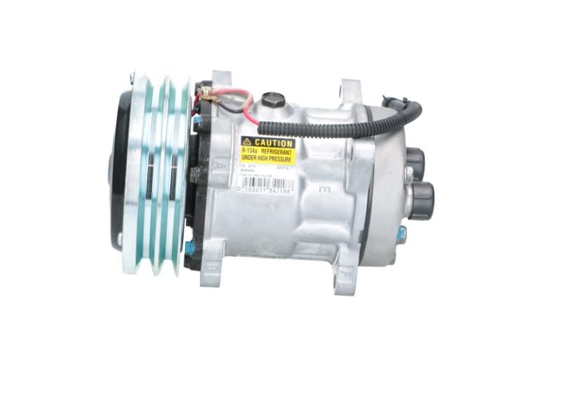 PlusLine Original Aircon Compressor for Case 090015050+