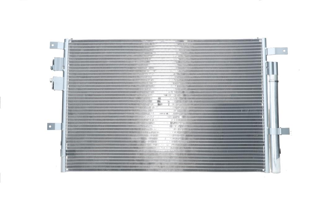 PlusLine Original Condenser for Alfa Romeo 818187+