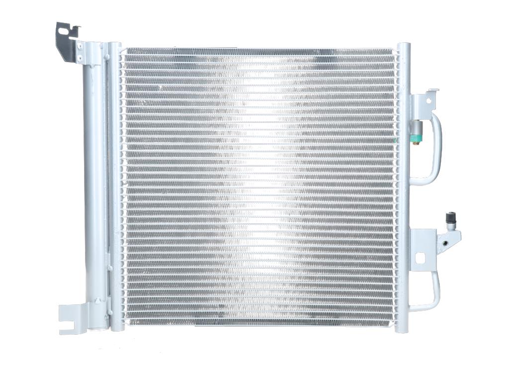 PlusLine Original Condenser for Opel 817847+