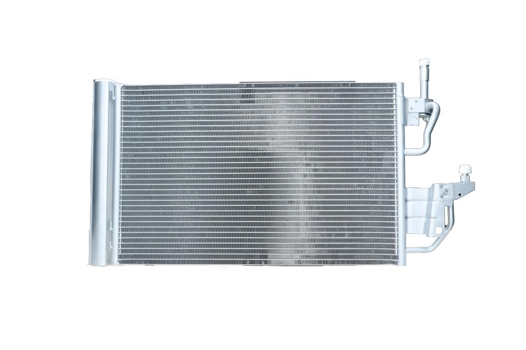 PlusLine Original Condenser for Opel TSP0225616+