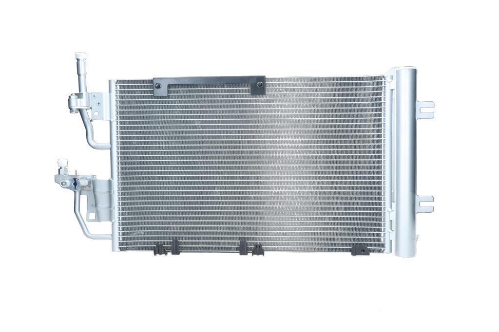 PlusLine Original Condenser for Opel TSP0225616+