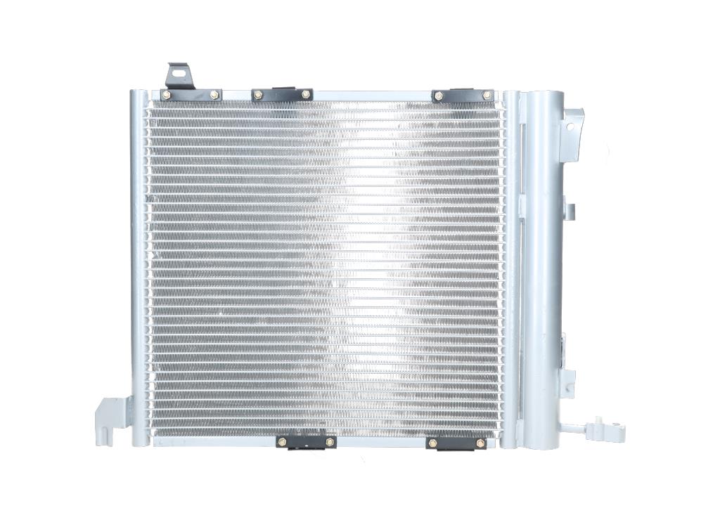 PlusLine Original Condenser for Opel 817506+
