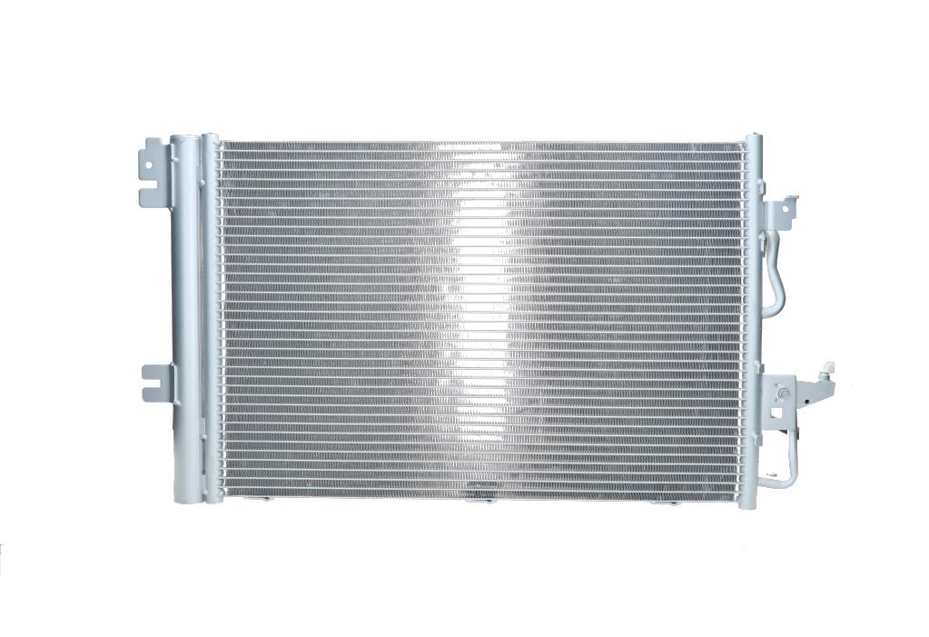 PlusLine Original Condenser for Opel 817839+