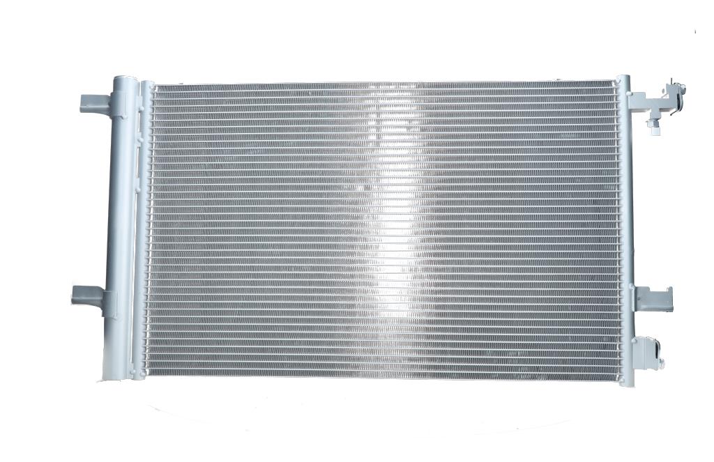 PlusLine Original Condenser for Opel 812661+