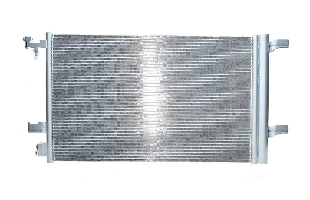PlusLine Original Condenser for Opel 812661+