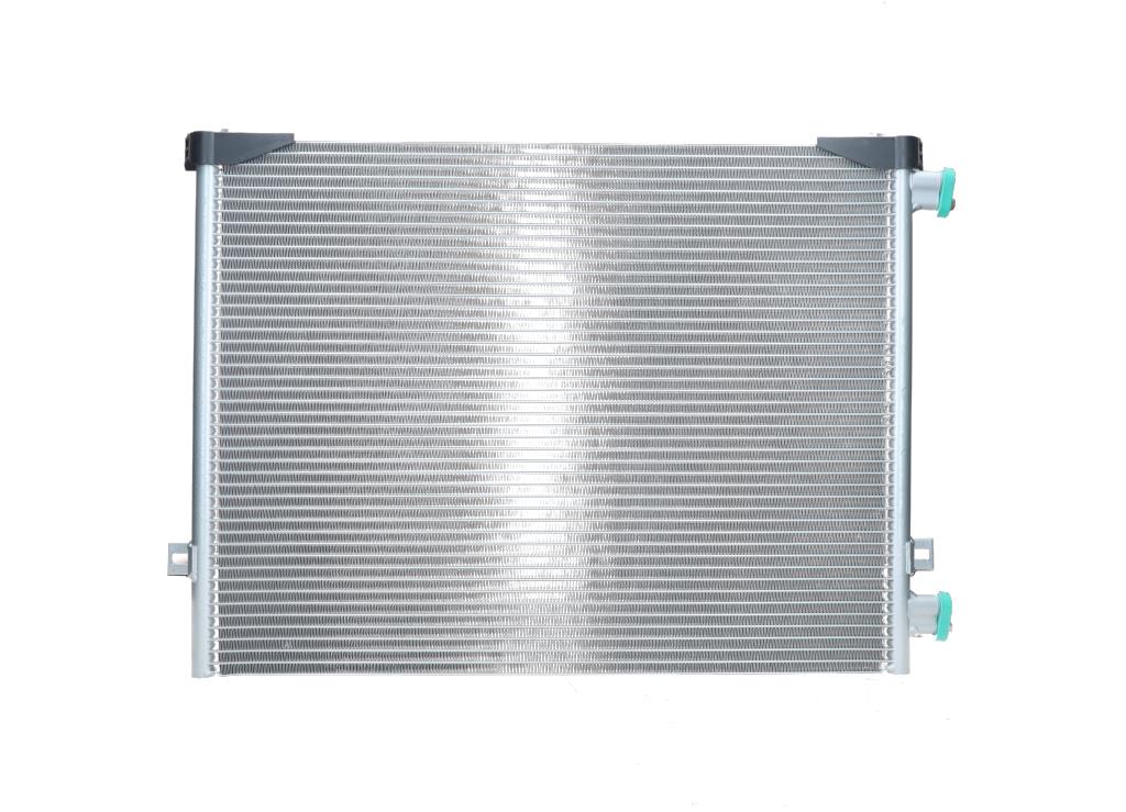 PlusLine Original Condenser for Opel 814172+