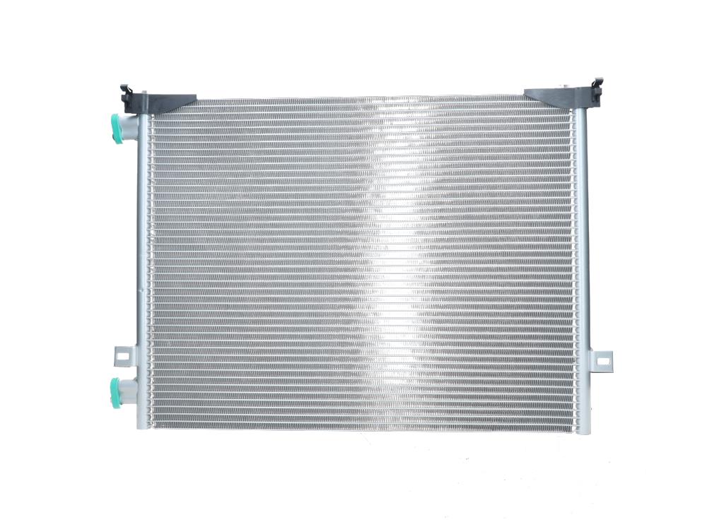PlusLine Original Condenser for Opel 814172+