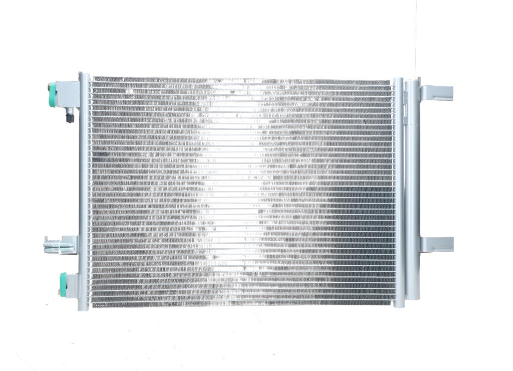 PlusLine Original Condenser for Opel 814201+