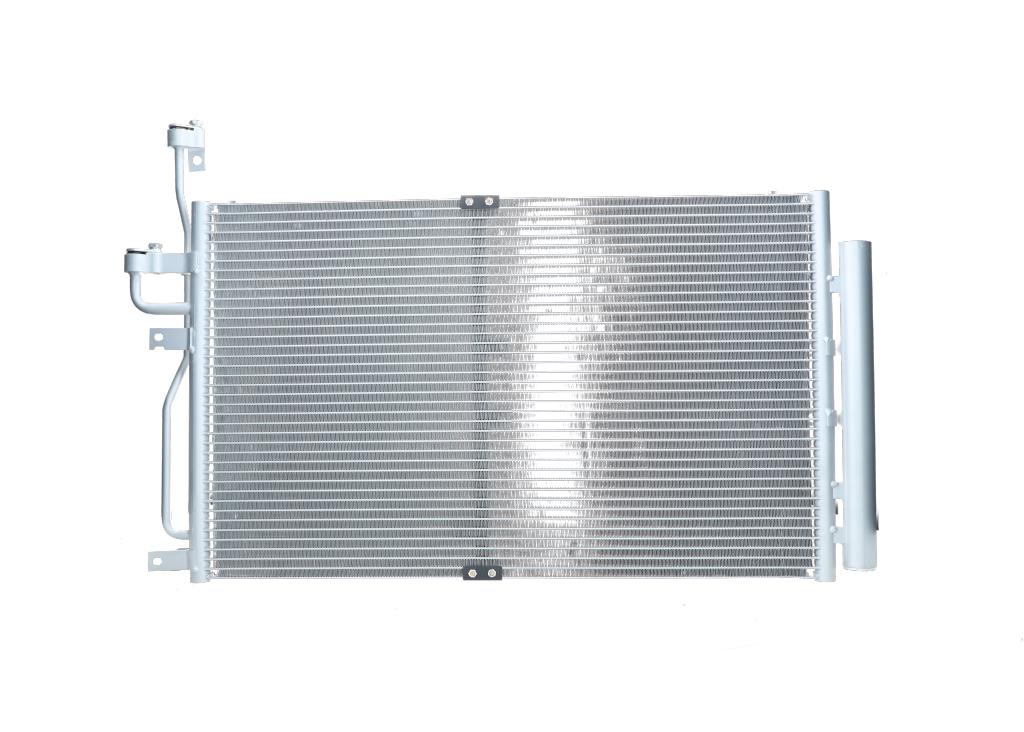 PlusLine Original Condenser for Opel 814359+