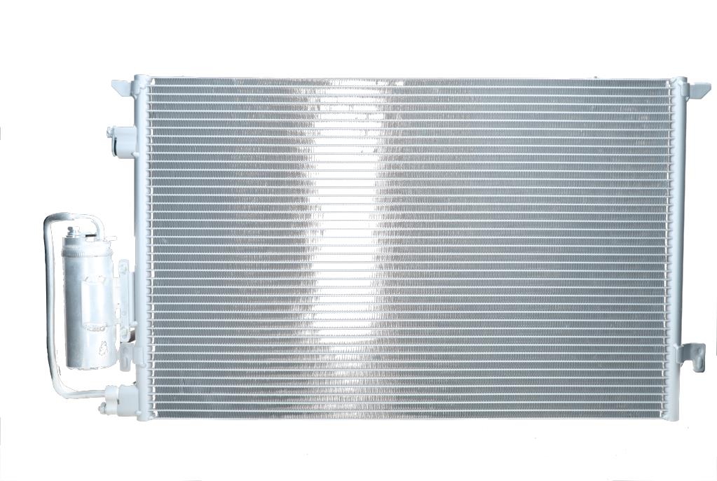 PlusLine Original Condenser for Opel 817647+