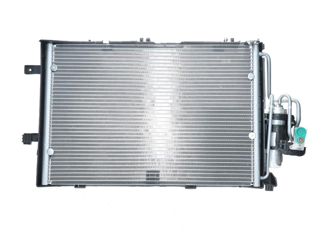 PlusLine Original Condenser for Opel 817843+