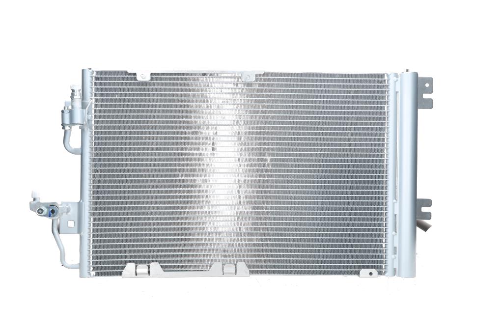 PlusLine Original Condenser for Opel 817846+